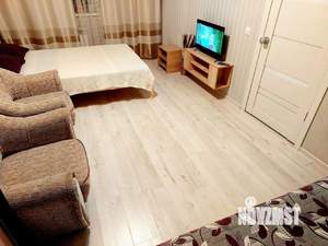 1-к квартира, посуточно, 32м2, 1/1 этаж