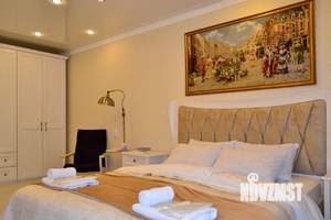 3-к квартира, посуточно, 100м2, 2/18 этаж