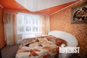 3-к квартира, посуточно, 60м2, 3/9 этаж