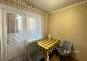 1-к квартира, на длительный срок, 40м2, 4/17 этаж