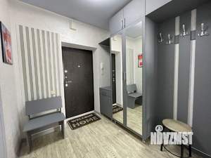 1-к квартира, посуточно, 36м2, 1/1 этаж