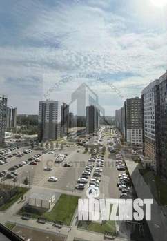 1-к квартира, на длительный срок, 41м2, 11/17 этаж