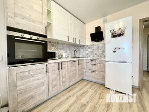 1-к квартира, на длительный срок, 40м2, 14/17 этаж