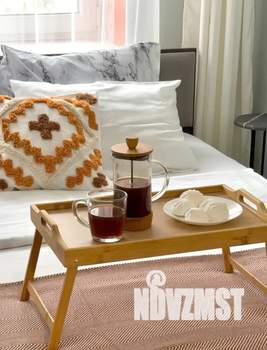 1-к квартира, посуточно, 45м2, 1/5 этаж