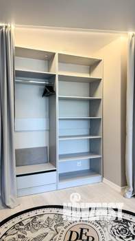 1-к квартира, на длительный срок, 45м2, 5/13 этаж