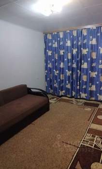 1-к квартира, на длительный срок, 33м2, 4/9 этаж