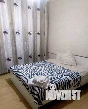 2-к квартира, посуточно, 48м2, 1/2 этаж