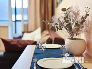 3-к квартира, посуточно, 86м2, 1/1 этаж