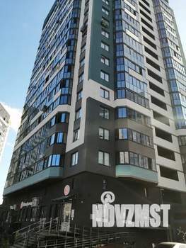 2-к квартира, посуточно, 46м2, 4/18 этаж