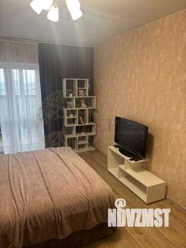 1-к квартира, на длительный срок, 40м2, 3/25 этаж