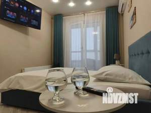 1-к квартира, посуточно, 42м2, 1/1 этаж