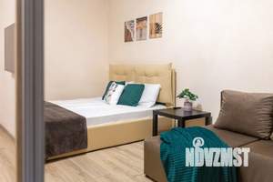 1-к квартира, посуточно, 45м2, 18/25 этаж