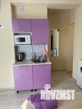 1-к квартира, посуточно, 20м2, 1/1 этаж