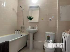 1-к квартира, посуточно, 43м2, 1/1 этаж