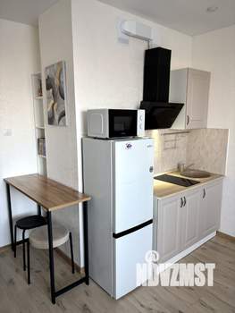 Студия квартира, на длительный срок, 24м2, 12/21 этаж