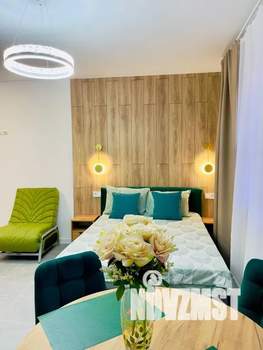 1-к квартира, посуточно, 20м2, 1/5 этаж