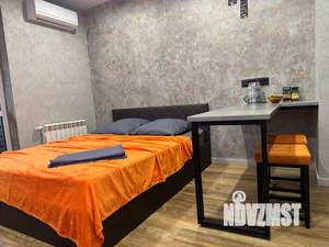 Студия квартира, посуточно, 21м2, 5/18 этаж