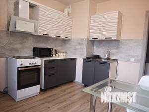 1-к квартира, посуточно, 42м2, 15/17 этаж