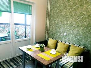 1-к квартира, посуточно, 40м2, 8/17 этаж