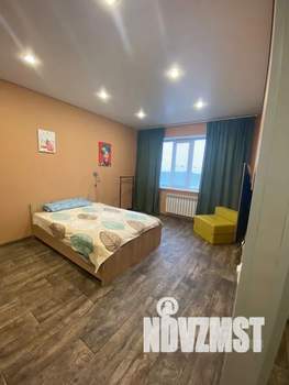 1-к квартира, посуточно, 39м2, 10/16 этаж