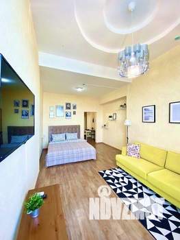 1-к квартира, посуточно, 50м2, 1/1 этаж