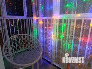 1-к квартира, посуточно, 38м2, 16/17 этаж