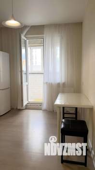 1-к квартира, на длительный срок, 41м2, 2/27 этаж