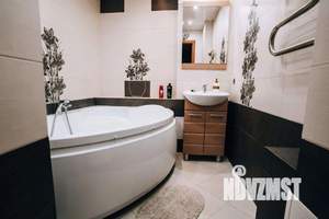 1-к квартира, посуточно, 53м2, 1/1 этаж