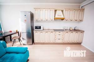 Студия квартира, посуточно, 45м2, 19/20 этаж