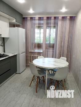 1-к квартира, на длительный срок, 48м2, 2/10 этаж