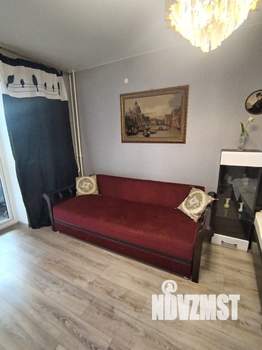 1-к квартира, посуточно, 40м2, 5/16 этаж