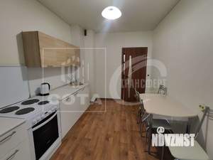 1-к квартира, на длительный срок, 44м2, 2/17 этаж