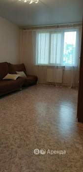 1-к квартира, на длительный срок, 40м2, 10/19 этаж