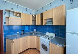 1-к квартира, на длительный срок, 39м2, 7/10 этаж