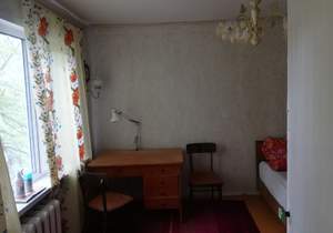 2-к квартира, на длительный срок, 44м2, 4/5 этаж