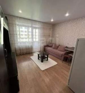 Студия квартира, на длительный срок, 27м2, 18/25 этаж