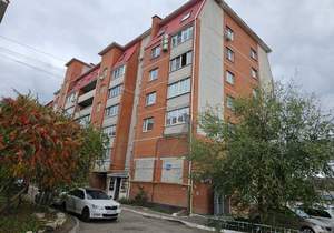 1-к квартира, на длительный срок, 45м2, 4/5 этаж