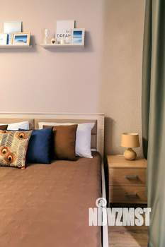1-к квартира, посуточно, 40м2, 19/22 этаж