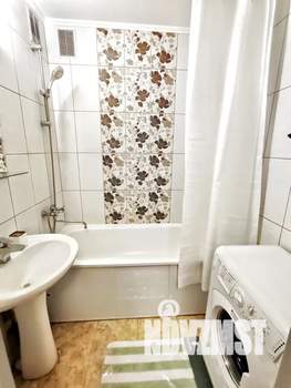 1-к квартира, посуточно, 45м2, 9/10 этаж