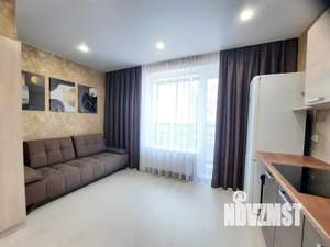 Студия квартира, посуточно, 28м2, 5/10 этаж