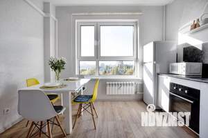 1-к квартира, посуточно, 37м2, 8/10 этаж