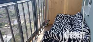 Студия квартира, посуточно, 27м2, 12/25 этаж