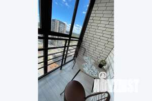1-к квартира, посуточно, 42м2, 13/16 этаж