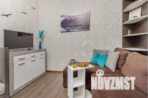 1-к квартира, посуточно, 40м2, 5/22 этаж