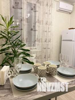 1-к квартира, посуточно, 40м2, 24/25 этаж