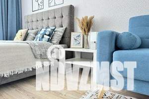 1-к квартира, посуточно, 42м2, 5/21 этаж