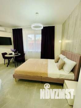 1-к квартира, посуточно, 18м2, 1/1 этаж