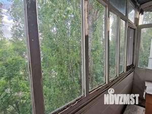 1-к квартира, на длительный срок, 33м2, 5/5 этаж