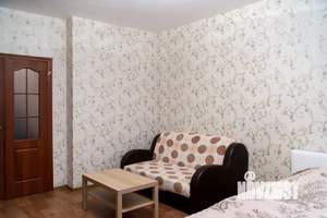 1-к квартира, посуточно, 45м2, 6/16 этаж
