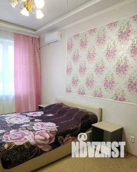 1-к квартира, посуточно, 43м2, 2/25 этаж